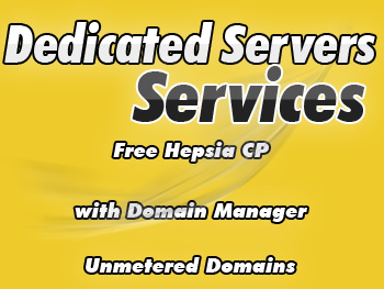 Bargain dedicated hosting server account